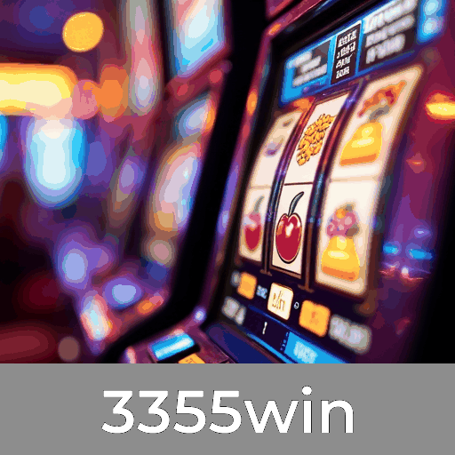 Experimente 3355win: Cassino Online com App Móvel Seguro